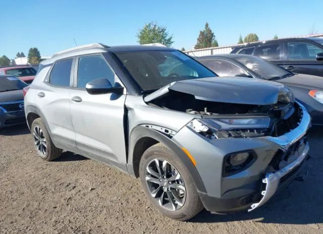 Chevrolet Trailblazer (2023)
