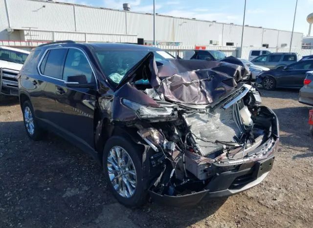 Chevrolet Traverse (2023)