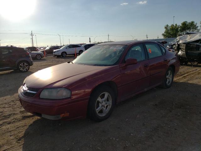 Chevrolet Impala ls (2005)