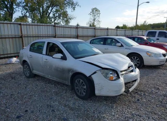 Chevrolet Cobalt (2010)