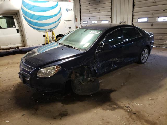 Chevrolet Malibu ls (2010)