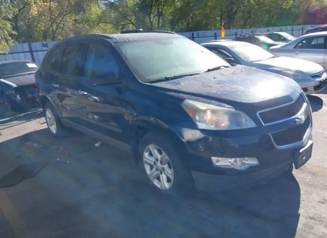 Chevrolet Traverse (2011)