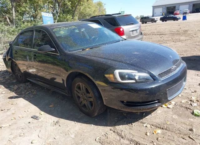 Chevrolet Impala (2012)