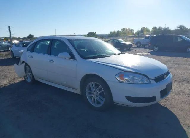 Chevrolet Impala (2012)