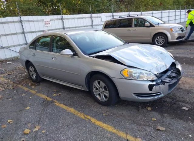 Chevrolet Impala (2012)
