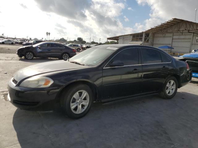 Chevrolet Impala ls (2012)