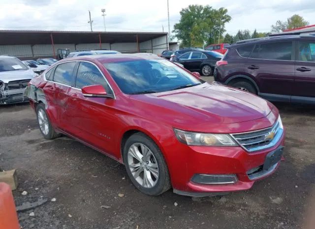 Chevrolet Impala (2014)