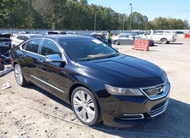 Chevrolet Impala (2014)