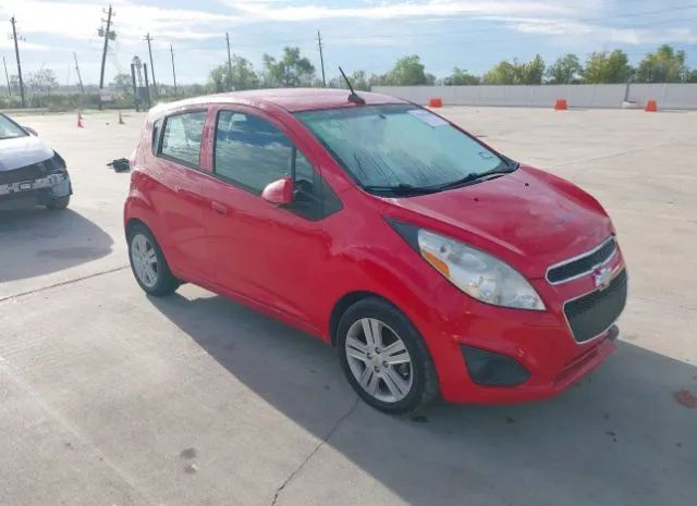 Chevrolet Spark (2014)