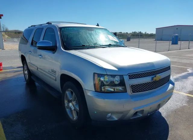 Chevrolet Suburban (2014)
