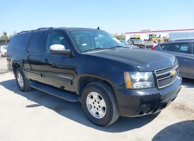 Chevrolet Suburban (2014)
