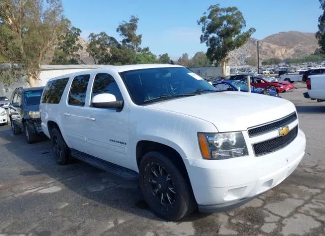Chevrolet Suburban (2014)