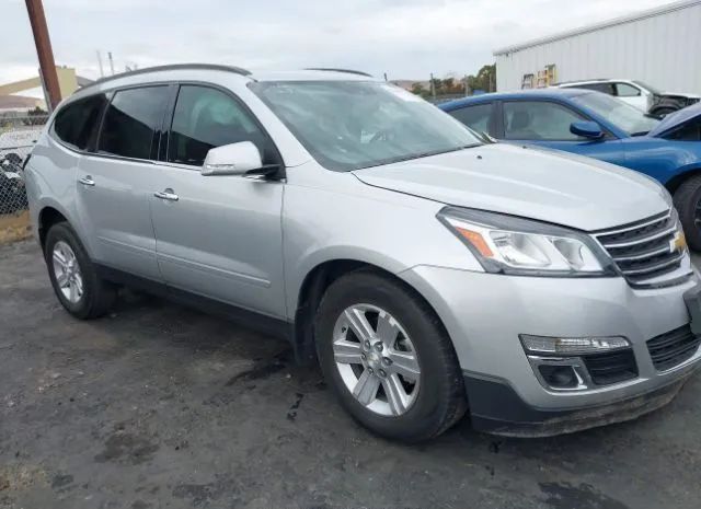 Chevrolet Traverse (2014)