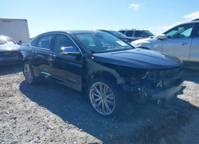 Chevrolet Impala (2015)