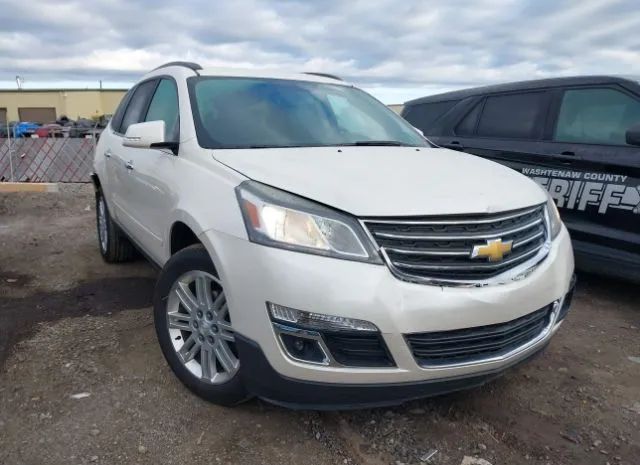 Chevrolet Traverse (2015)