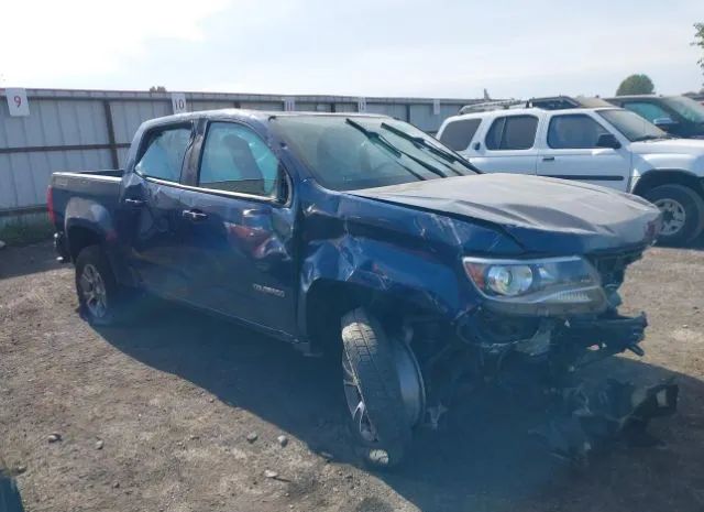 Chevrolet Colorado (2019)