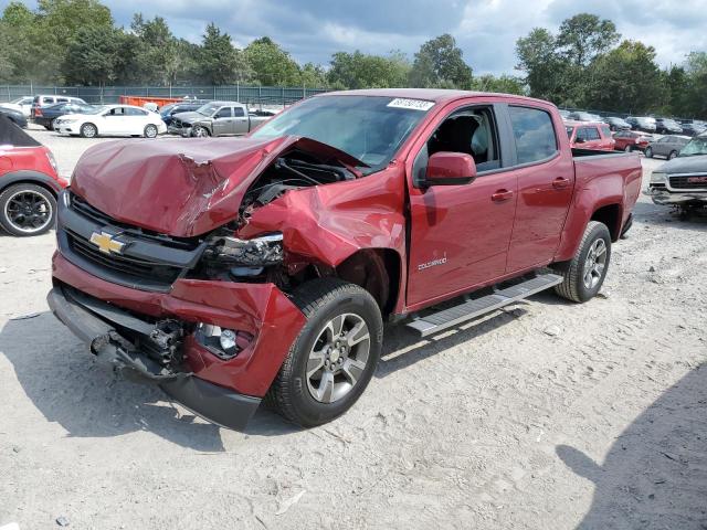 Chevrolet Colorado z (2019)