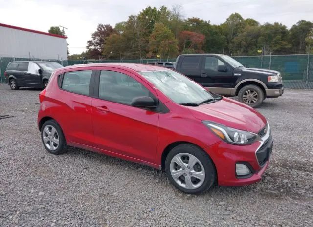 Chevrolet Spark (2020)