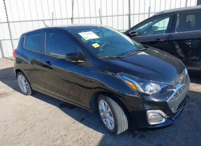 Chevrolet Spark (2020)