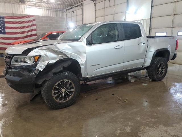 Chevrolet Colorado z (2020)