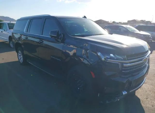 Chevrolet Suburban (2022)