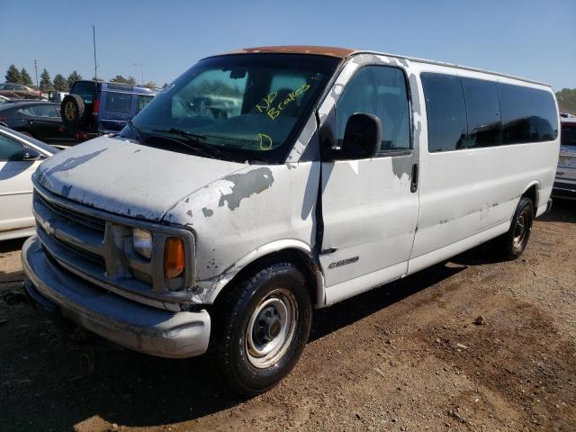 Chevrolet Express g3 (2001)
