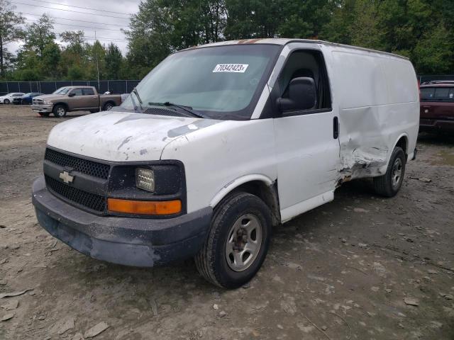 Chevrolet Express g1 (2003)