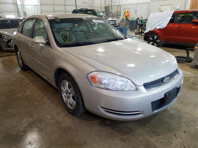 Chevrolet Impala ls (2008)