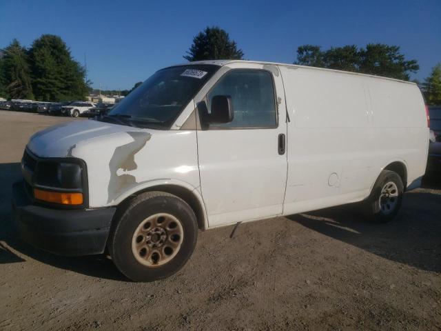 Chevrolet Express g1 (2009)