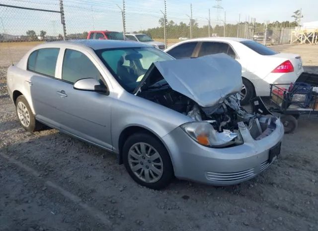 Chevrolet Cobalt (2010)