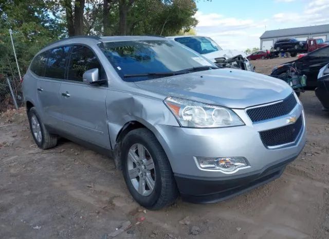 Chevrolet Traverse (2010)