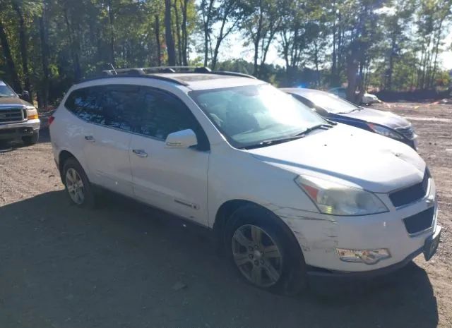 Chevrolet Traverse (2010)