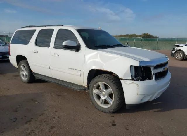 Chevrolet Suburban (2011)