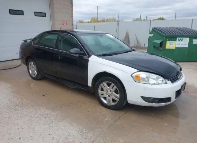 Chevrolet Impala (2012)