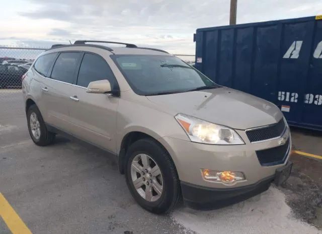 Chevrolet Traverse (2012)