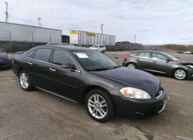 Chevrolet Impala (2013)