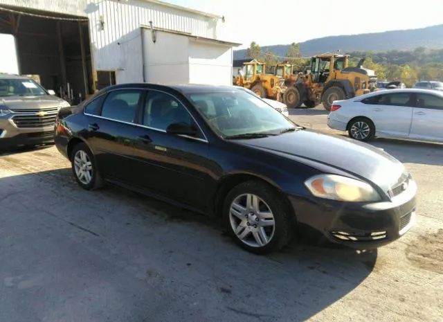 Chevrolet Impala (2013)