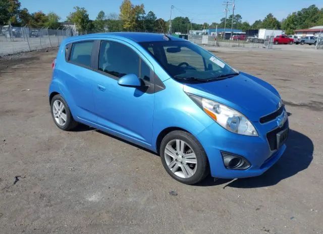 Chevrolet Spark (2013)