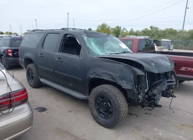 Chevrolet Suburban (2013)