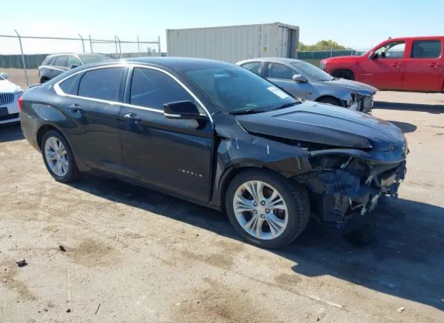 Chevrolet Impala (2014)