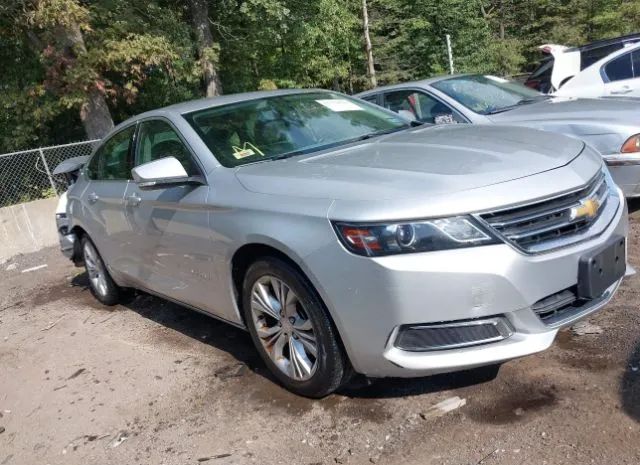 Chevrolet Impala (2015)