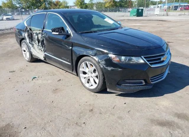 Chevrolet Impala (2015)