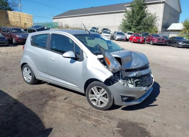 Chevrolet Spark (2015)