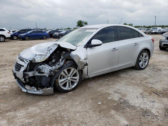 Chevrolet Cruze ltz (2015)