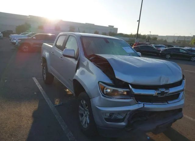 Chevrolet Colorado (2017)