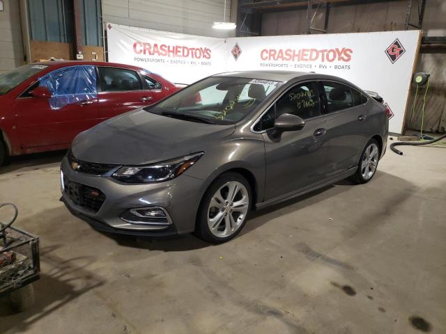Chevrolet Cruze prem (2017)