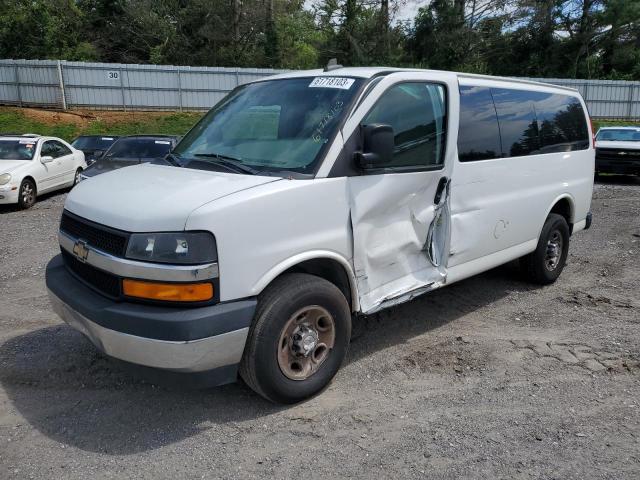 Chevrolet Express g3 (2017)