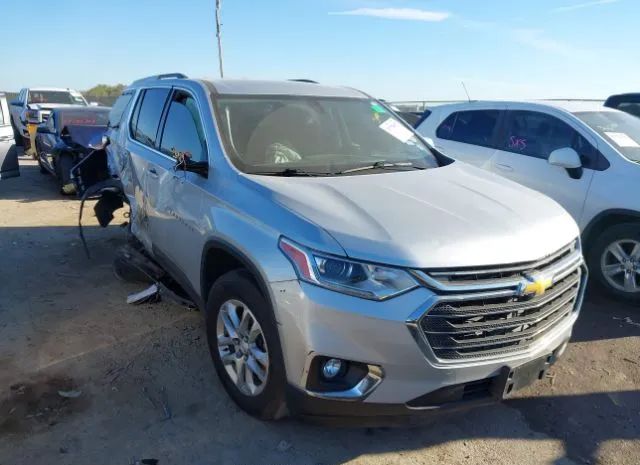 Chevrolet Traverse (2018)