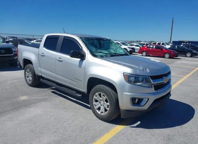 Chevrolet Colorado (2019)