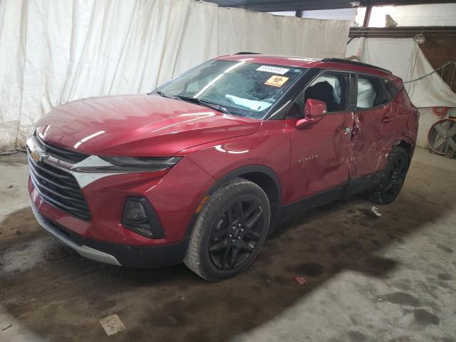 Chevrolet Blazer 2lt (2020)